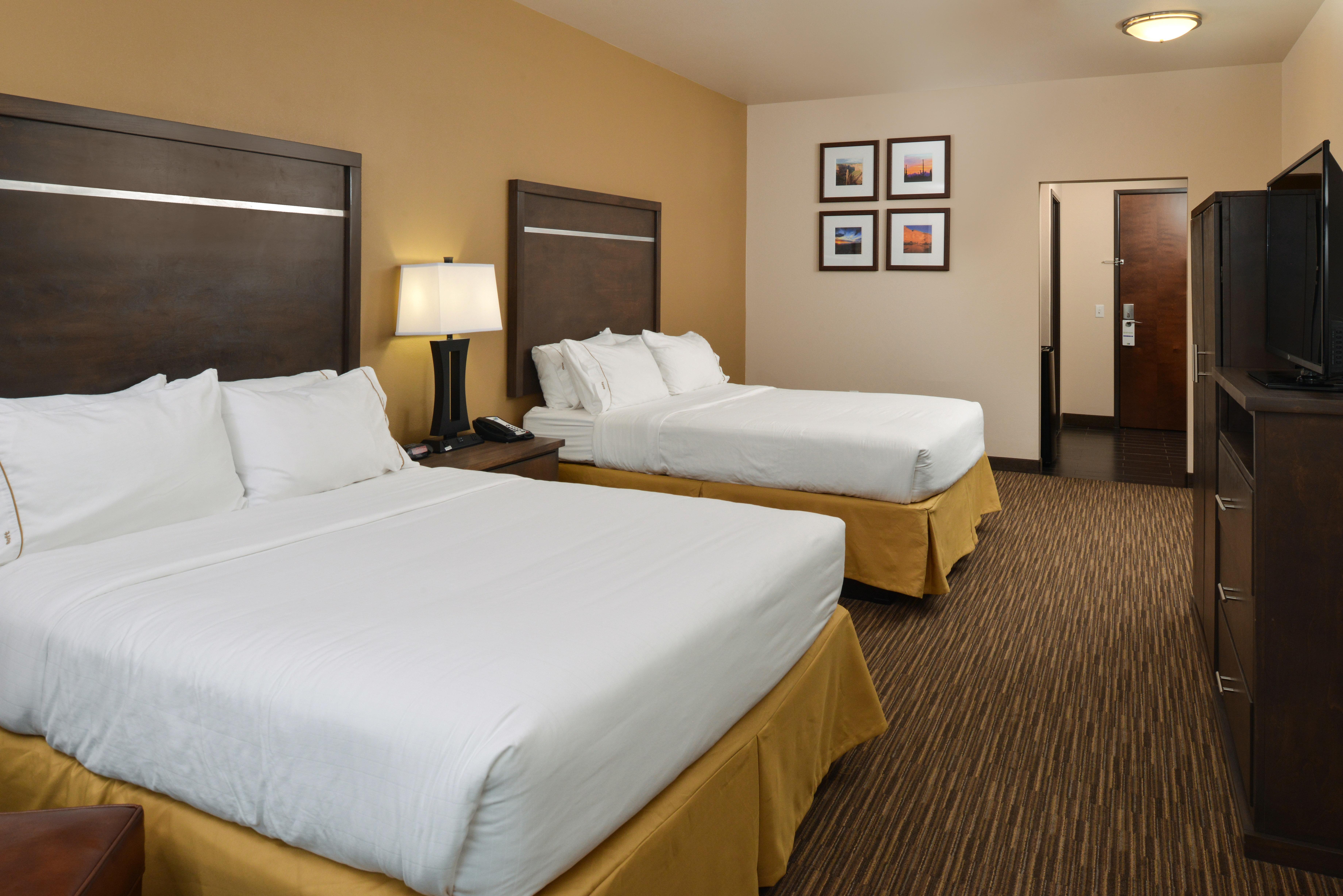 Holiday Inn Express & Suites Globe By Ihg Екстер'єр фото