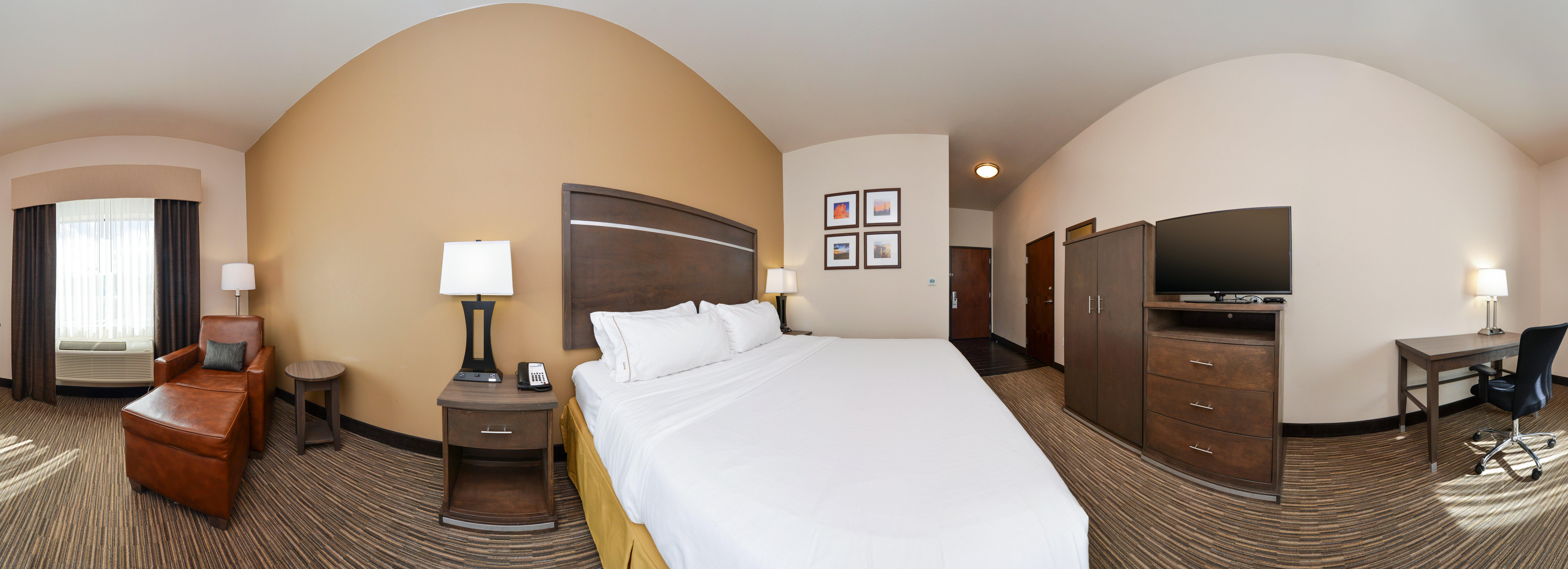 Holiday Inn Express & Suites Globe By Ihg Екстер'єр фото