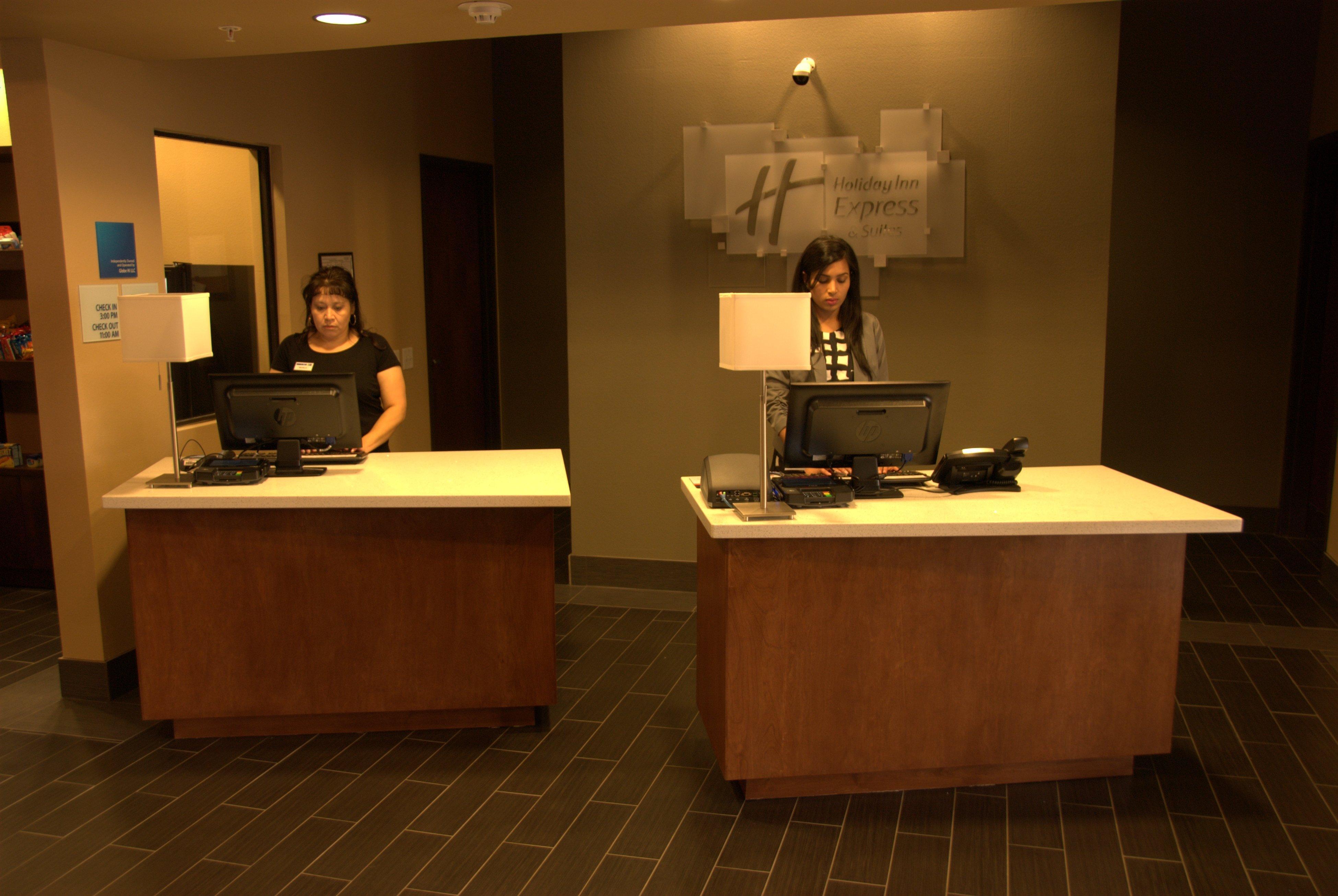 Holiday Inn Express & Suites Globe By Ihg Екстер'єр фото
