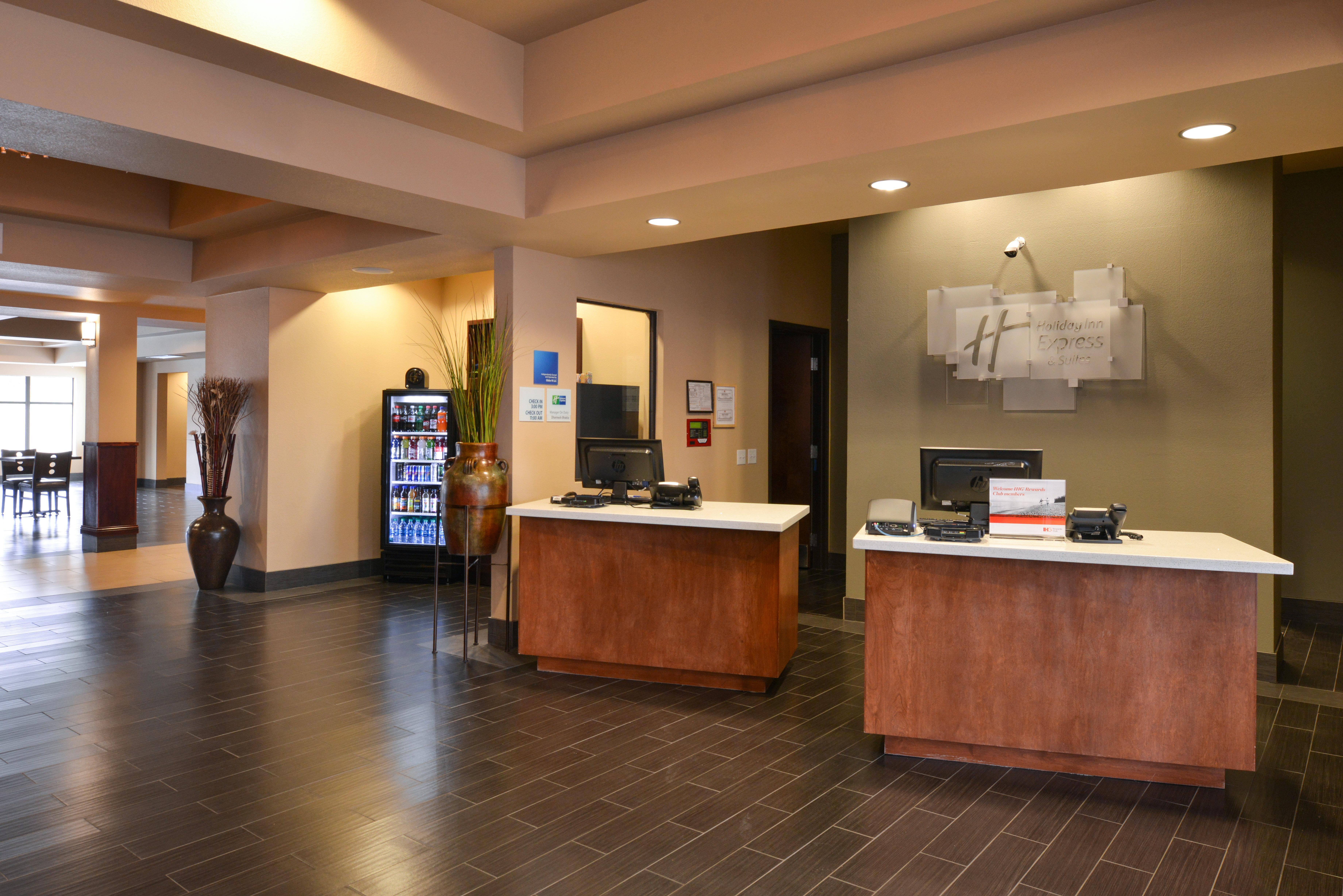 Holiday Inn Express & Suites Globe By Ihg Екстер'єр фото