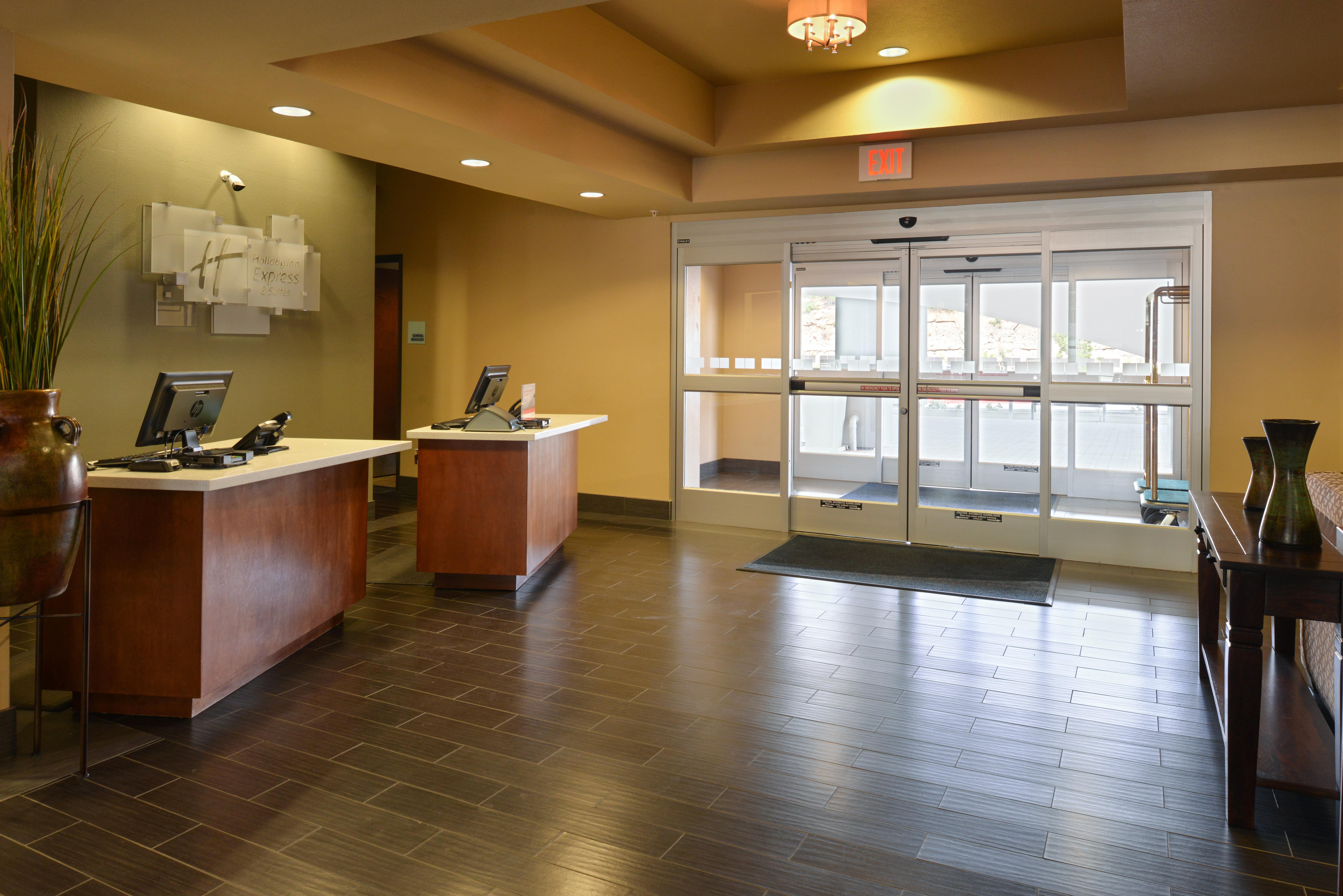 Holiday Inn Express & Suites Globe By Ihg Екстер'єр фото