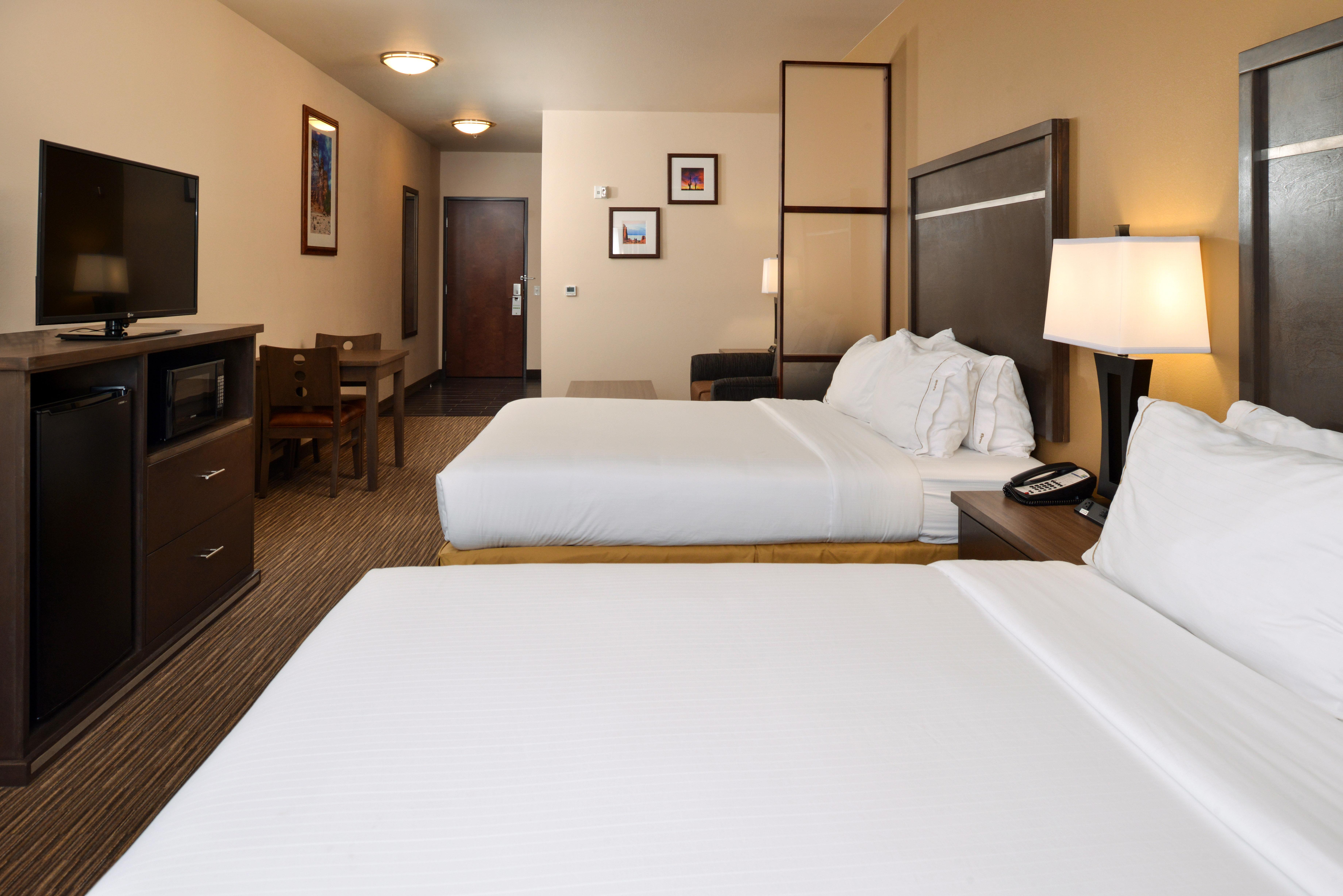 Holiday Inn Express & Suites Globe By Ihg Екстер'єр фото