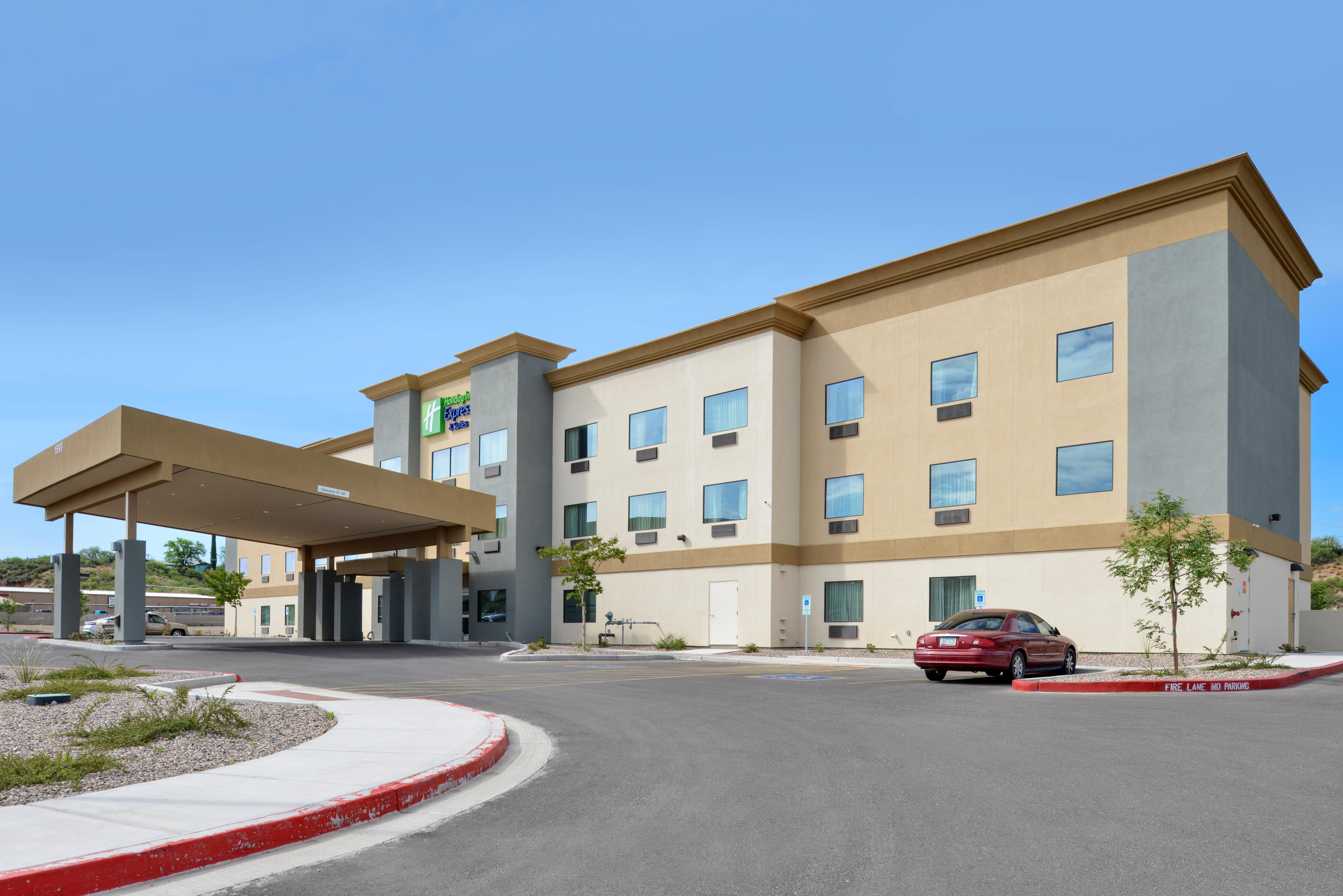 Holiday Inn Express & Suites Globe By Ihg Екстер'єр фото