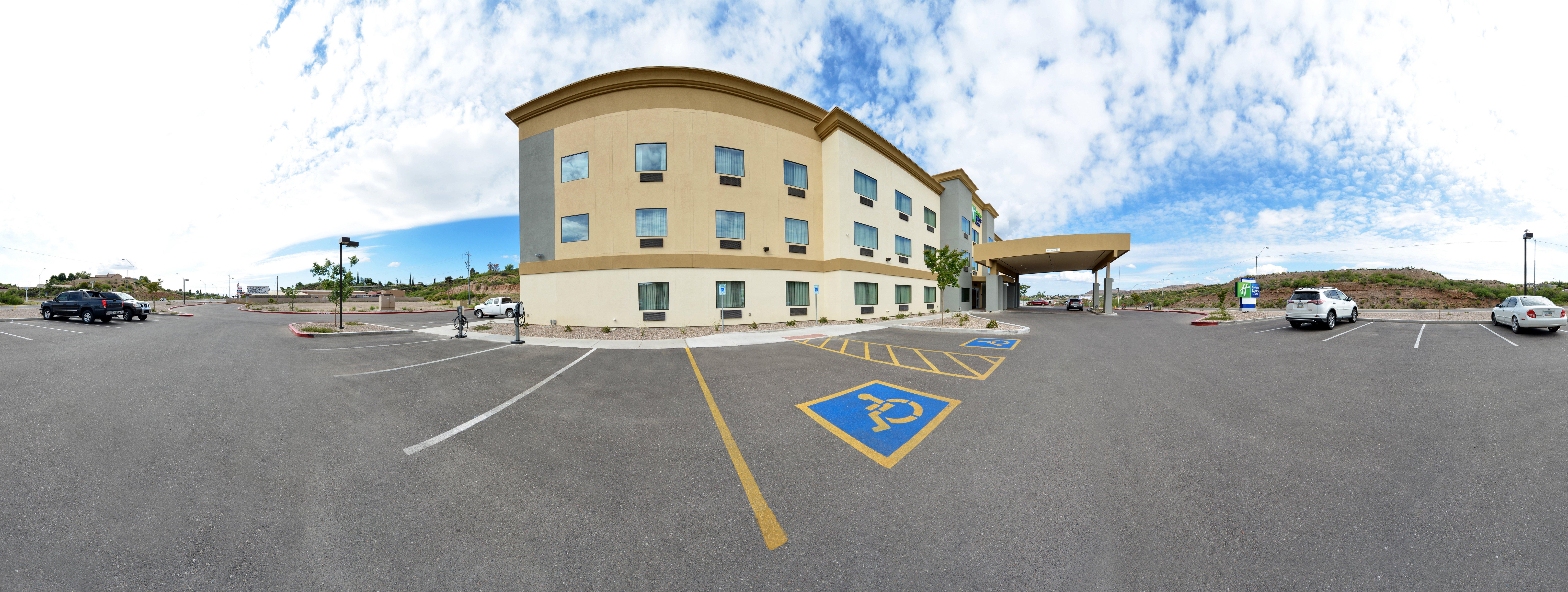 Holiday Inn Express & Suites Globe By Ihg Екстер'єр фото
