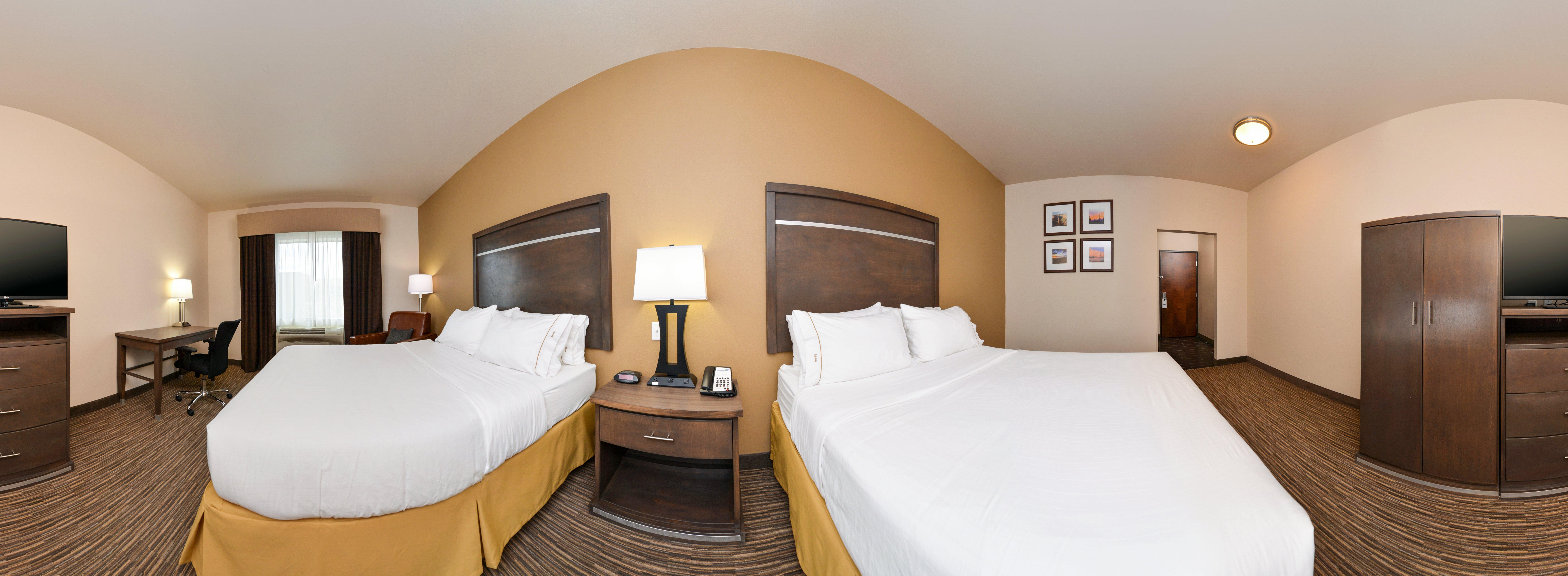 Holiday Inn Express & Suites Globe By Ihg Екстер'єр фото