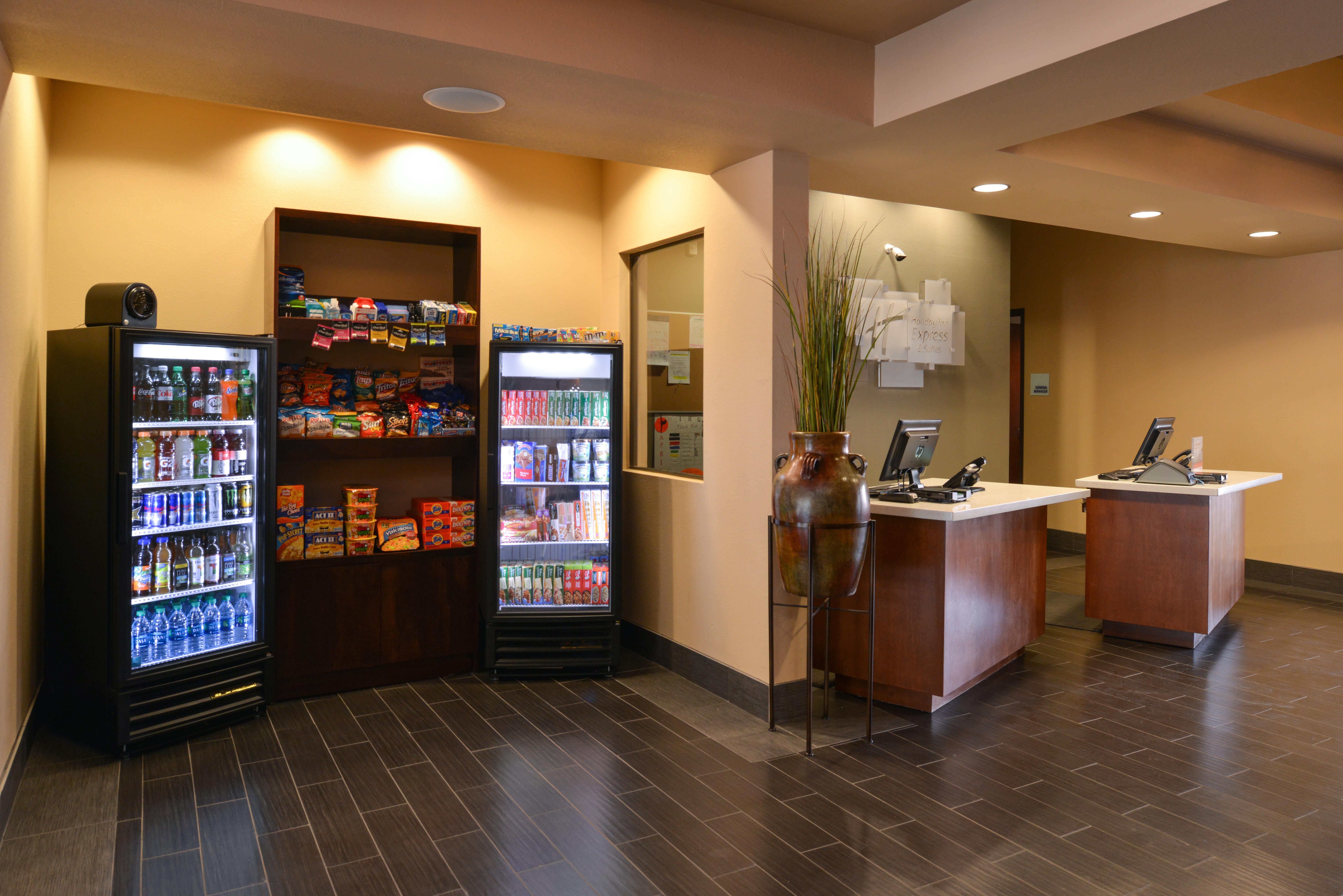 Holiday Inn Express & Suites Globe By Ihg Екстер'єр фото