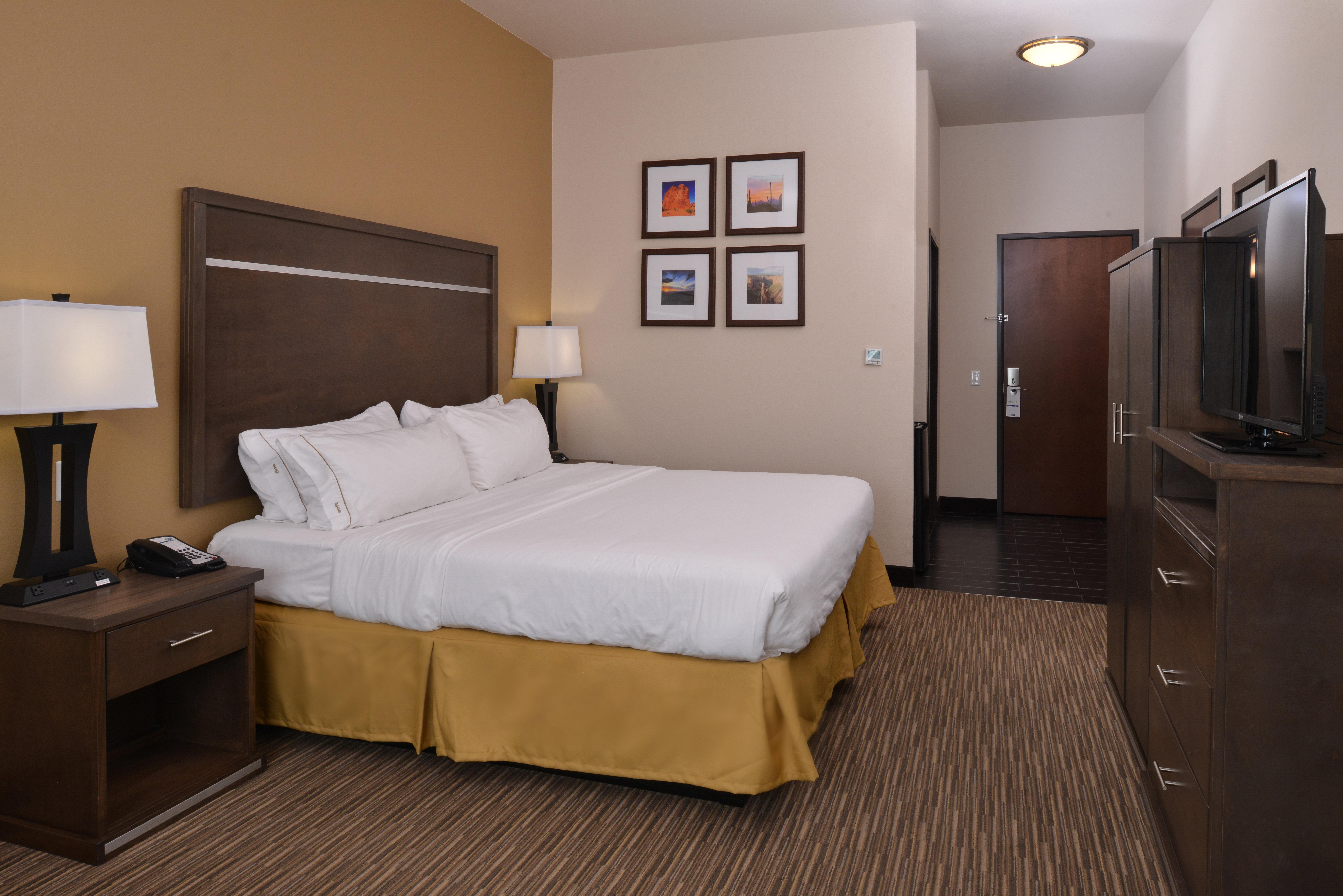 Holiday Inn Express & Suites Globe By Ihg Екстер'єр фото
