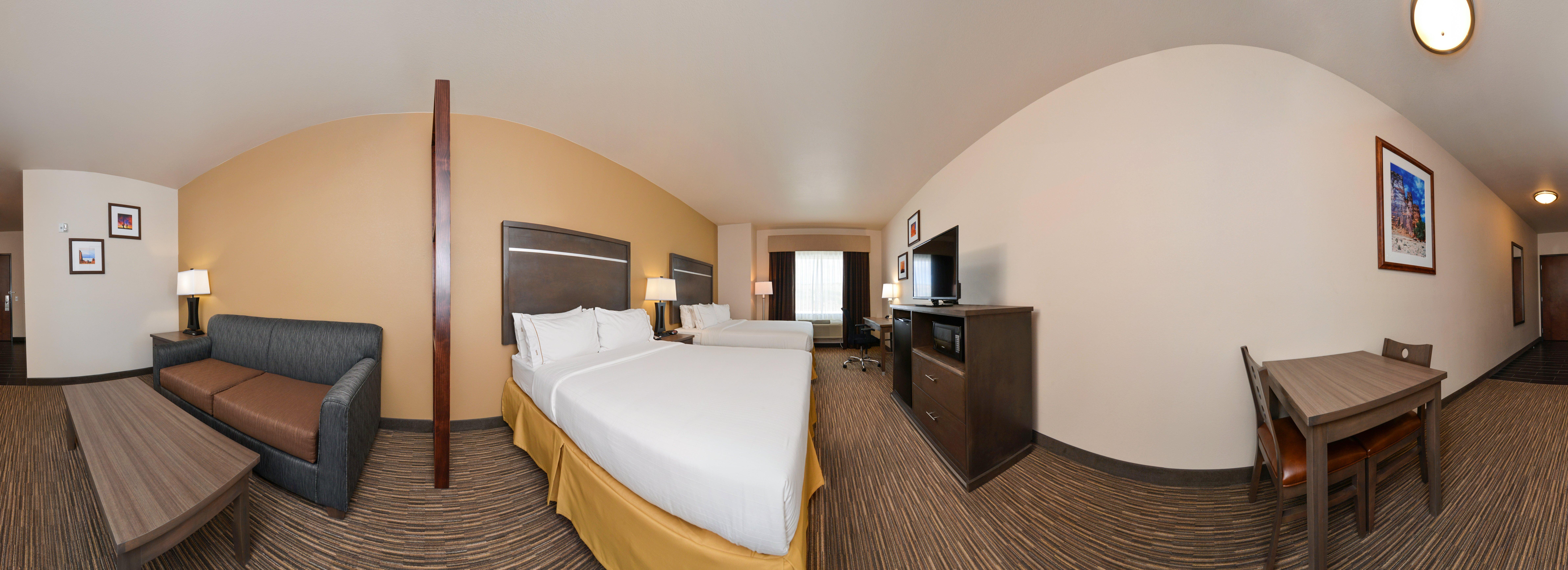 Holiday Inn Express & Suites Globe By Ihg Екстер'єр фото