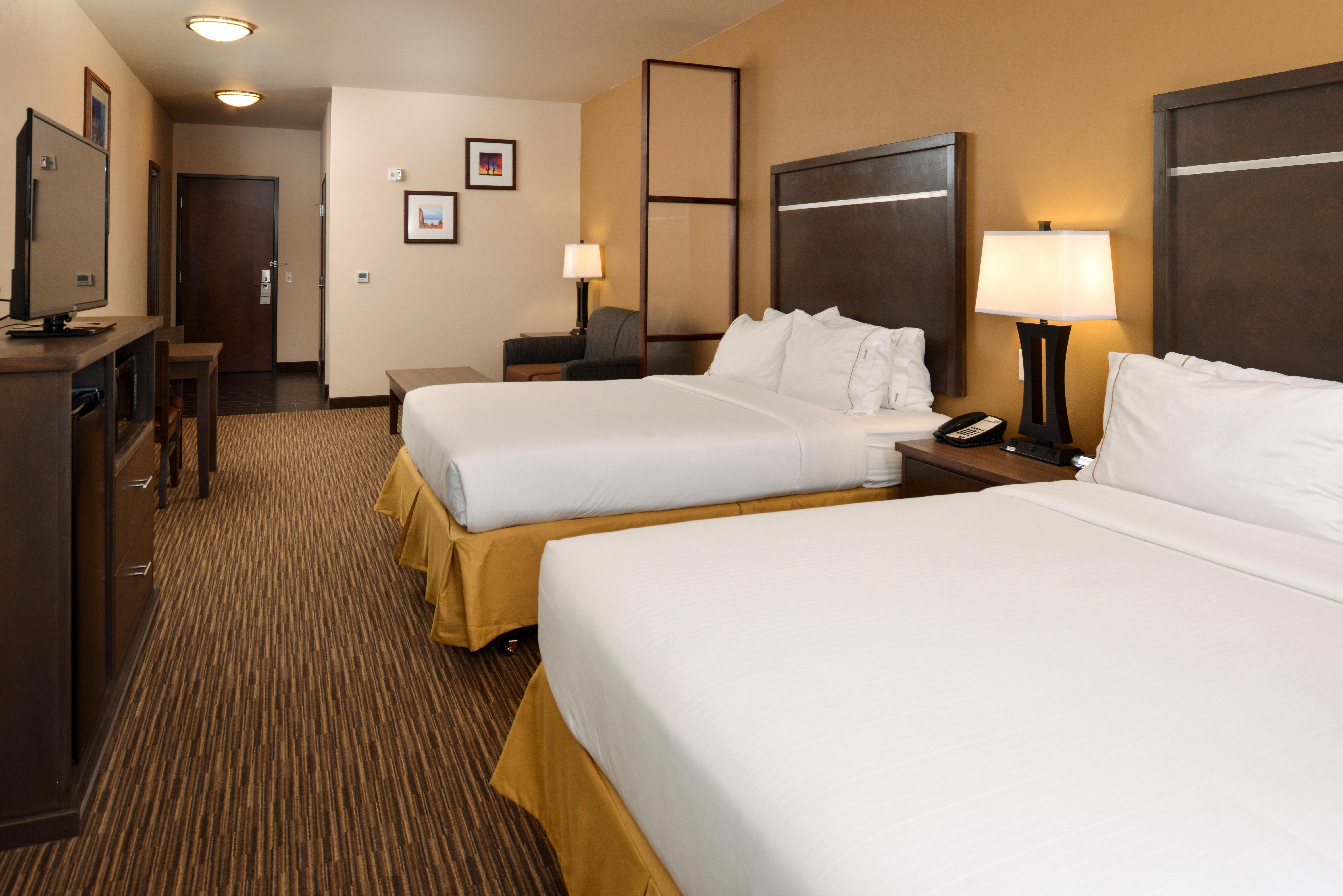 Holiday Inn Express & Suites Globe By Ihg Екстер'єр фото