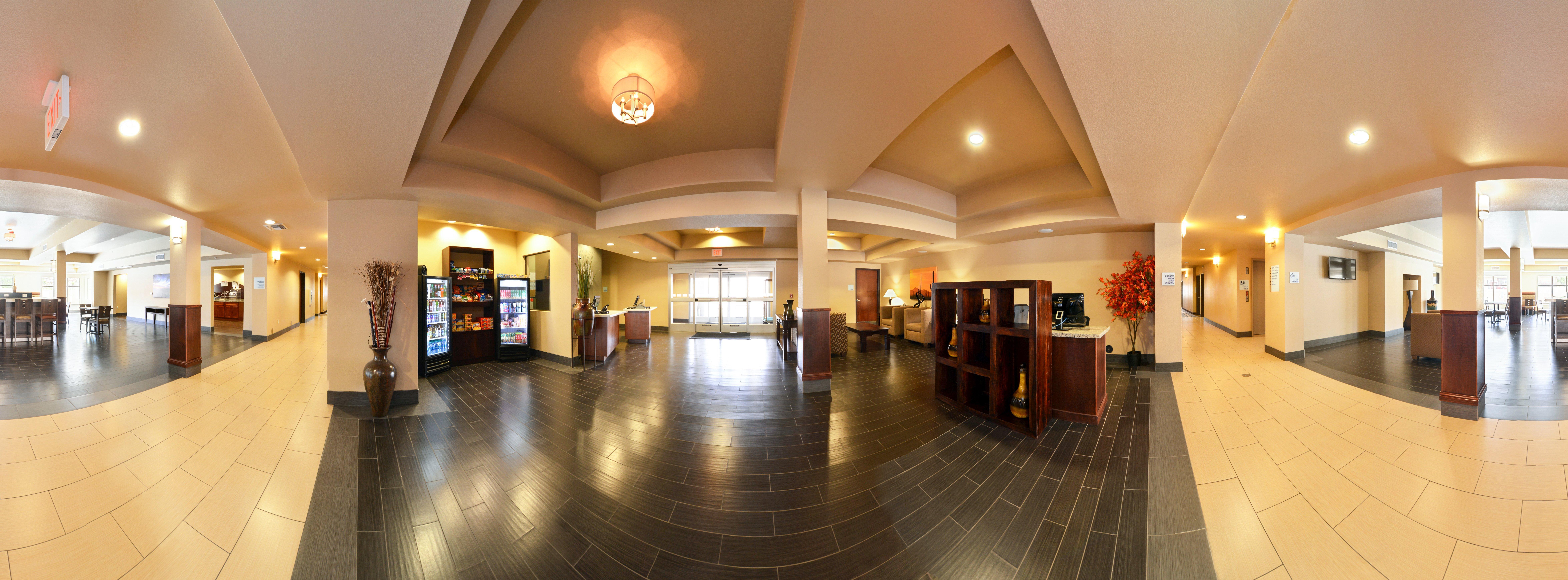 Holiday Inn Express & Suites Globe By Ihg Екстер'єр фото