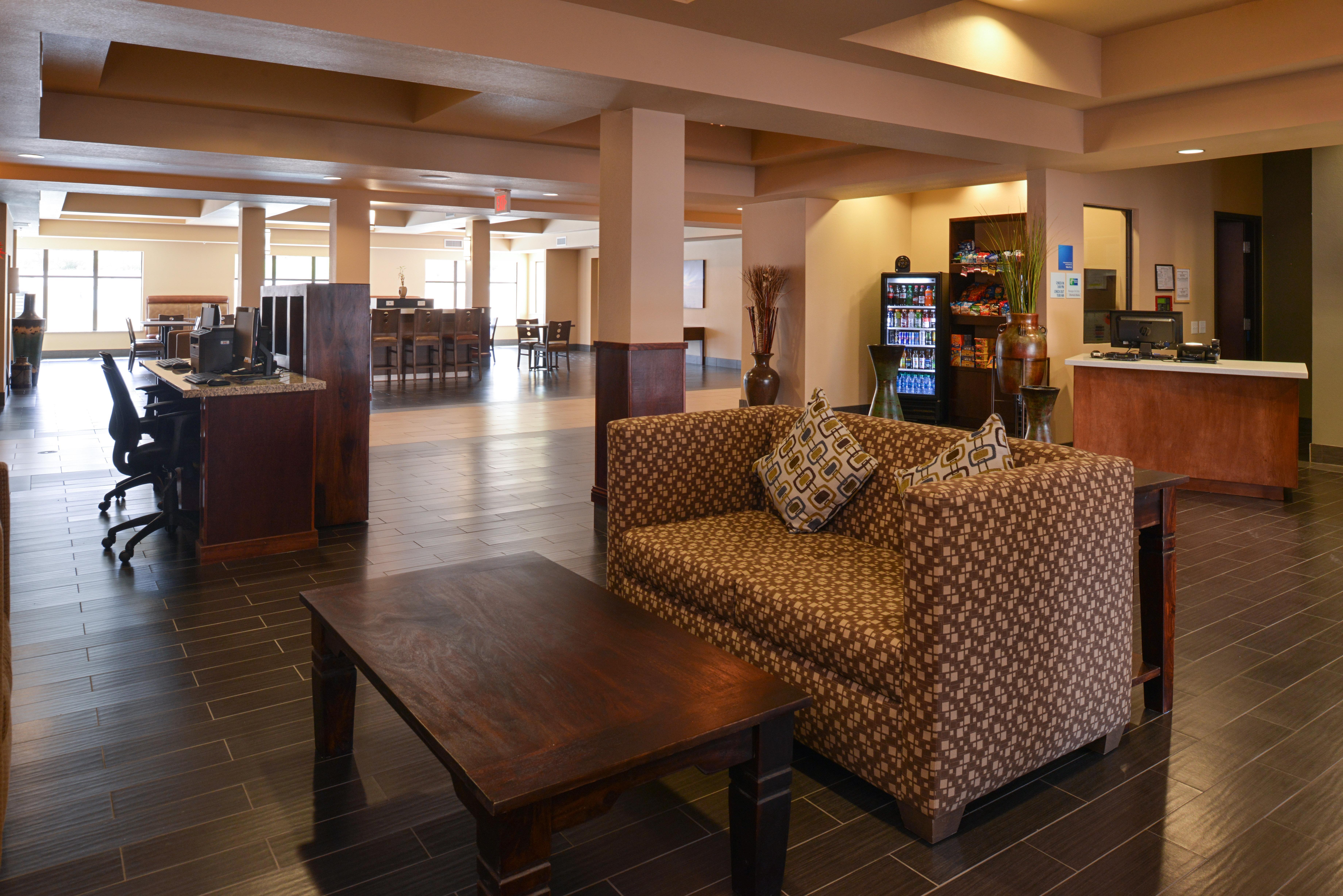 Holiday Inn Express & Suites Globe By Ihg Екстер'єр фото