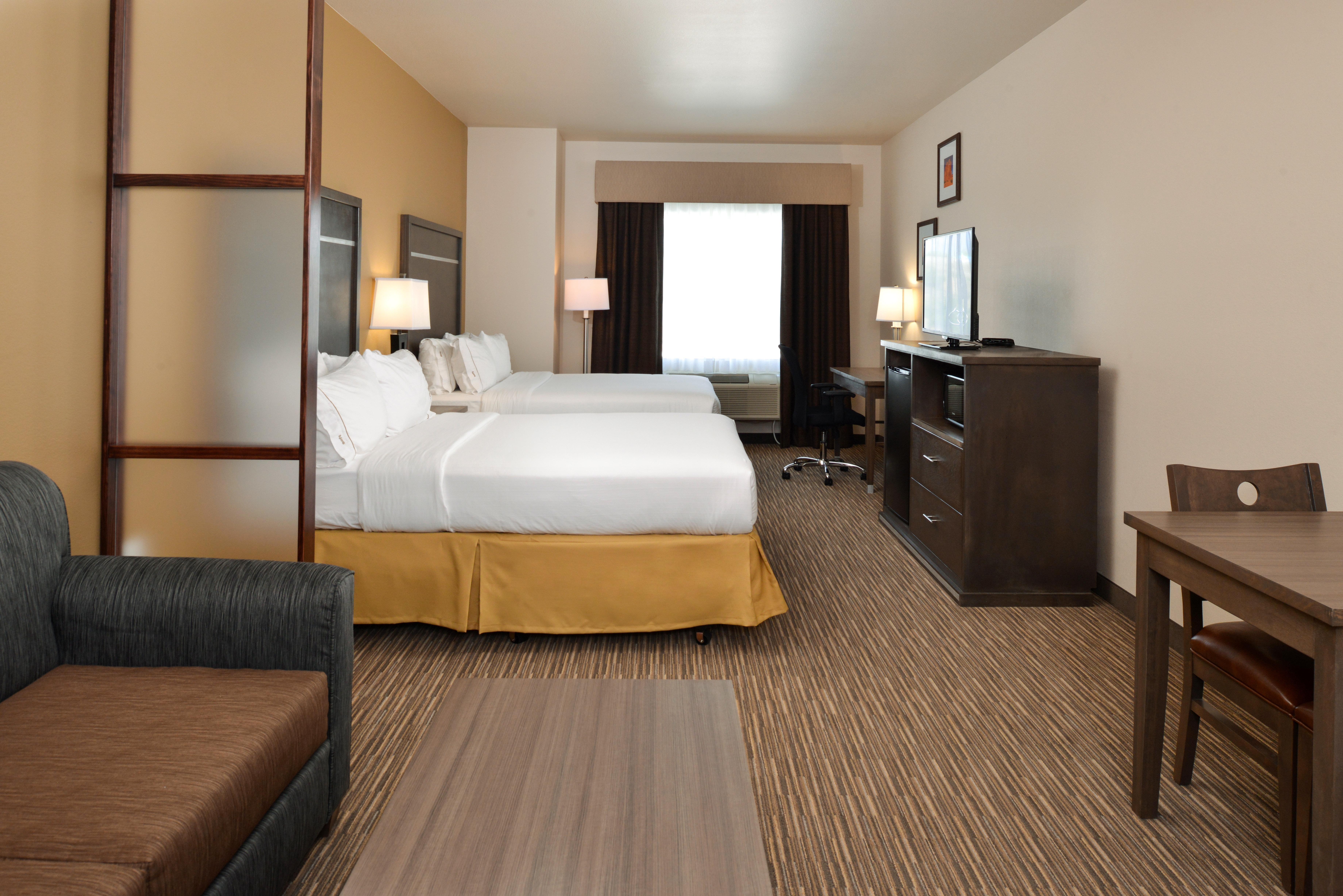 Holiday Inn Express & Suites Globe By Ihg Екстер'єр фото