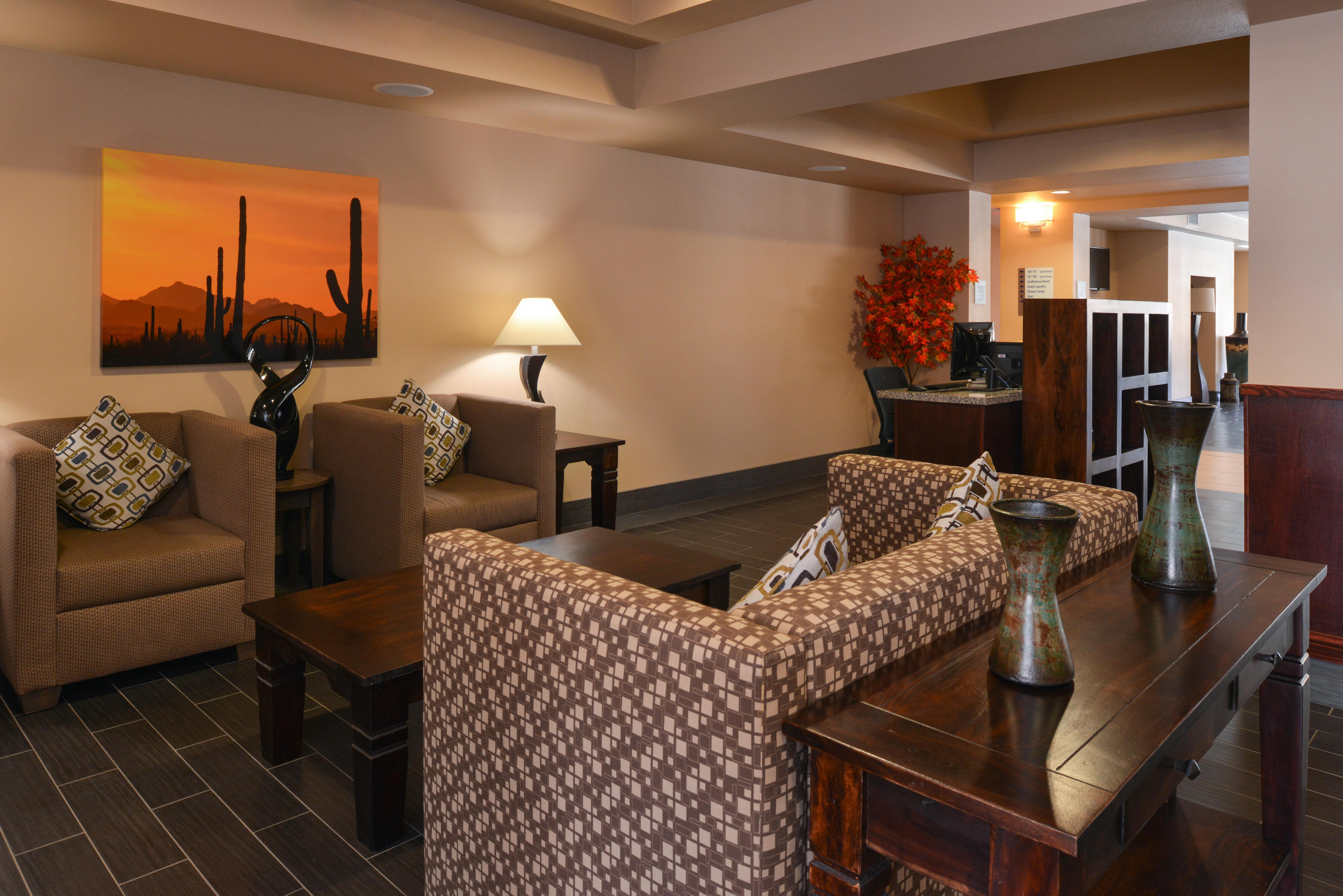 Holiday Inn Express & Suites Globe By Ihg Екстер'єр фото